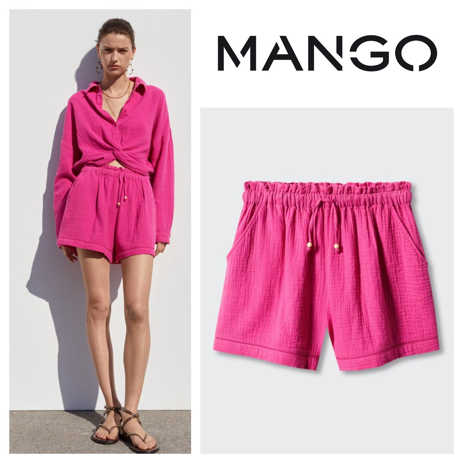 Short Mango