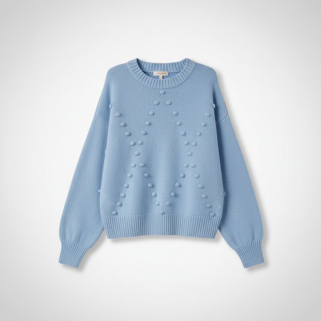 Pull F&F neuf en laine mélangée 