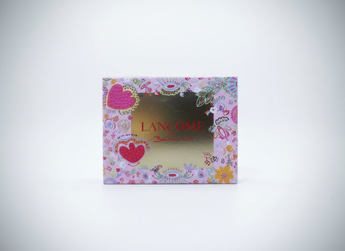 Coffret cadeau Lancôme Trésor