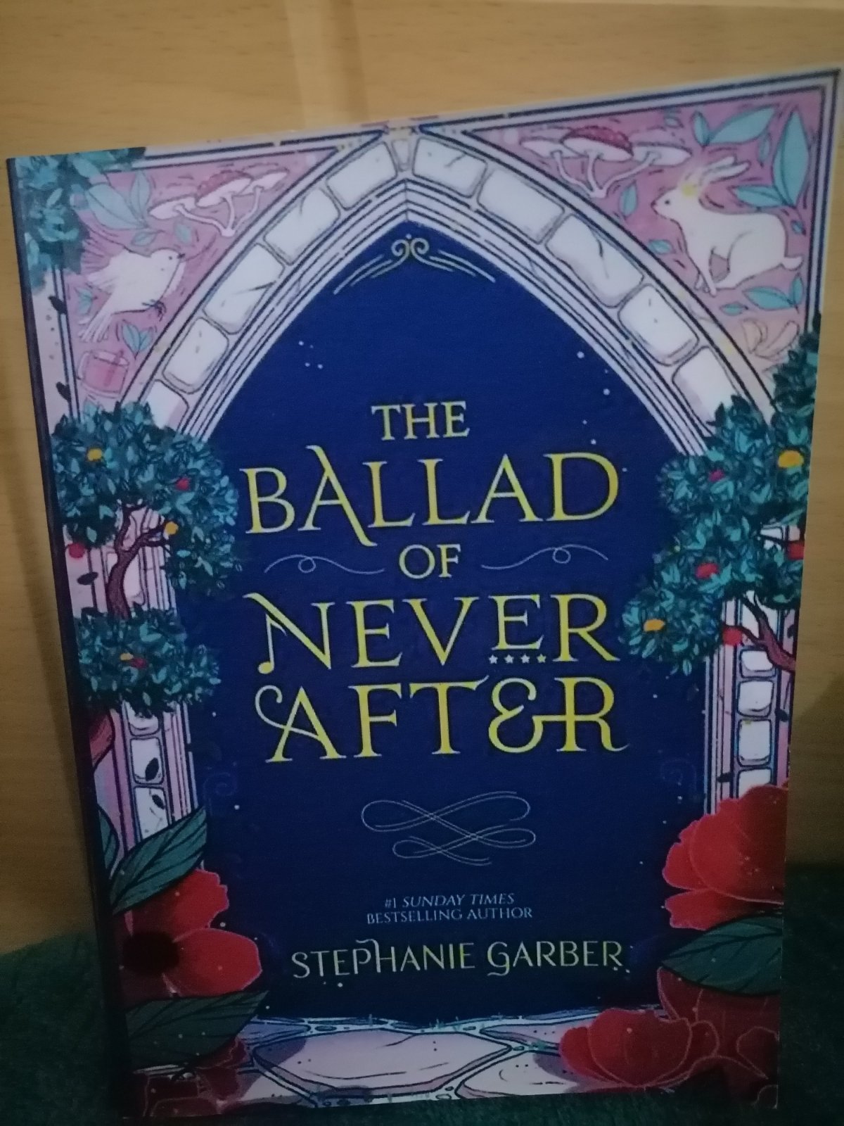 The ballad of never after 