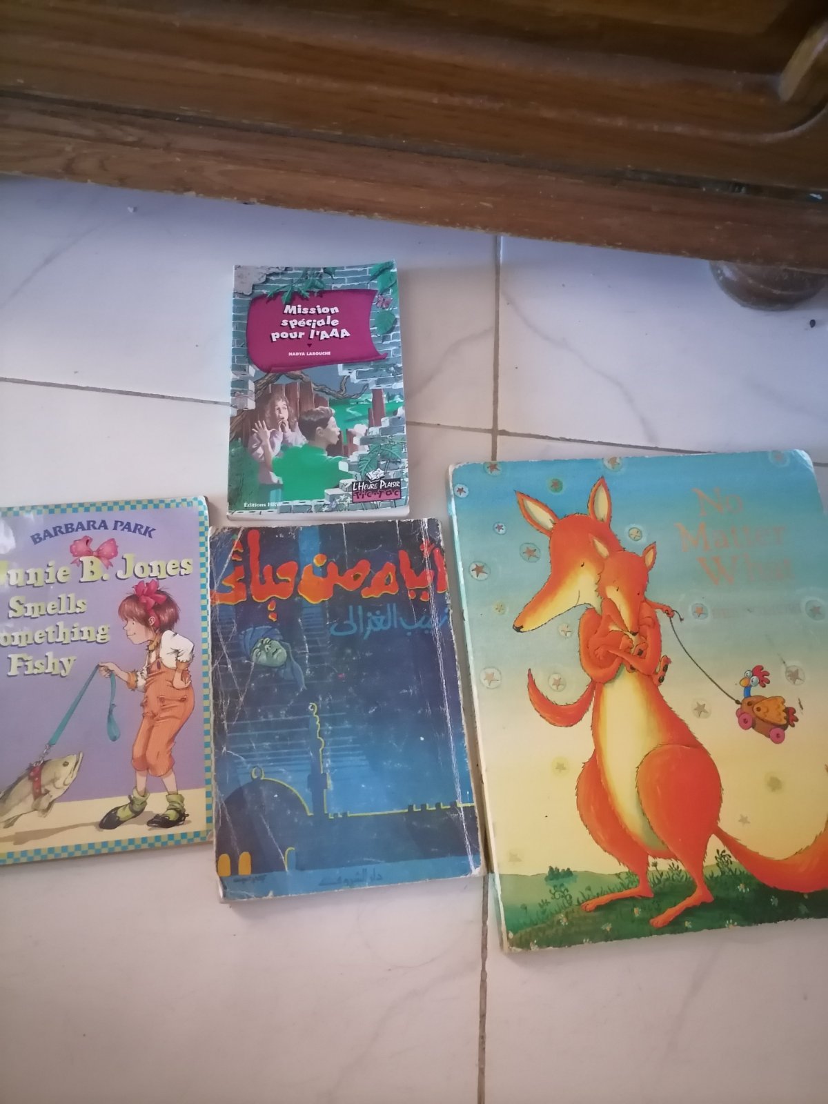 Livre pour enfant 