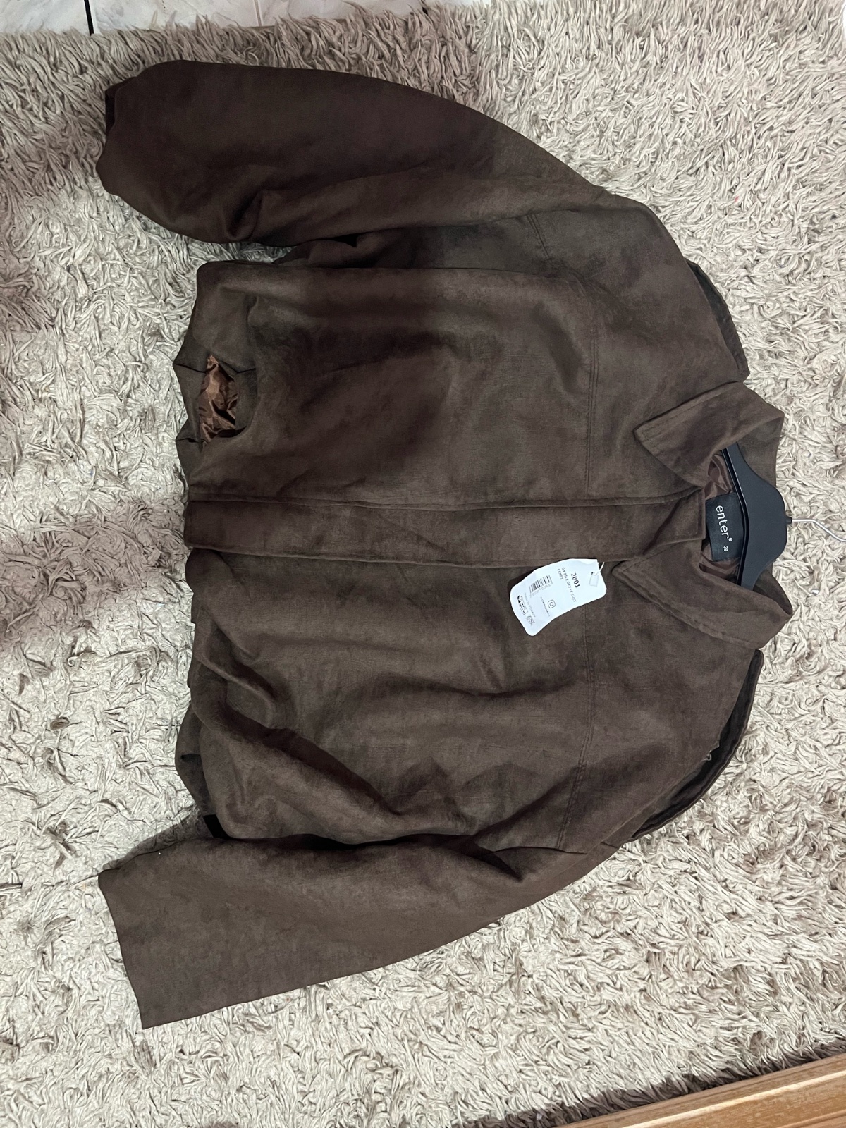 Veste style zara