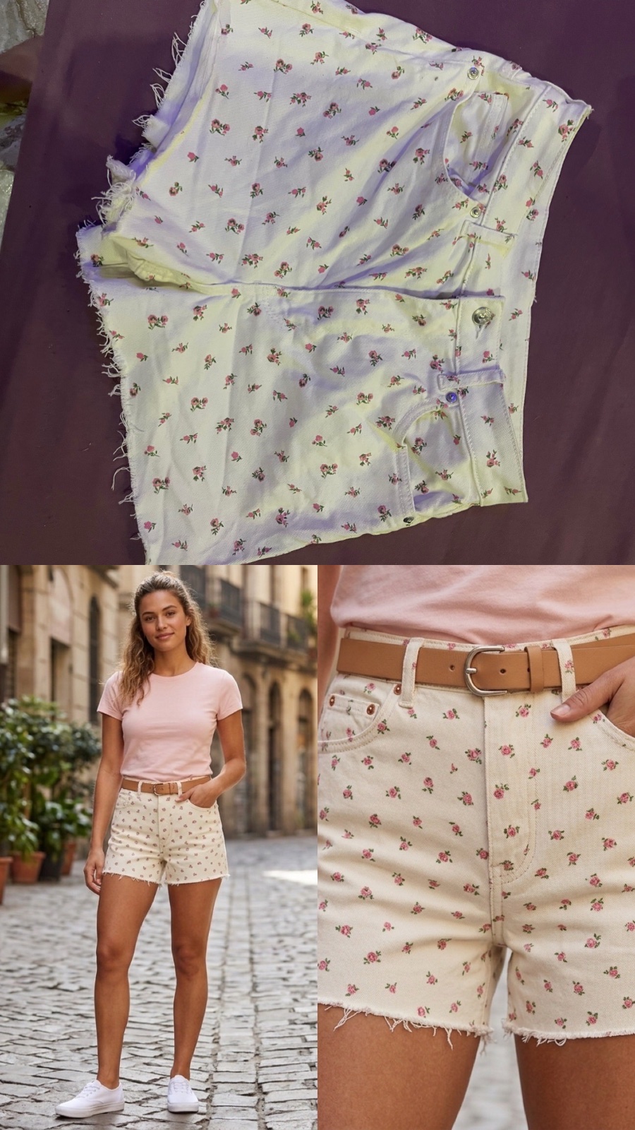 Short cute