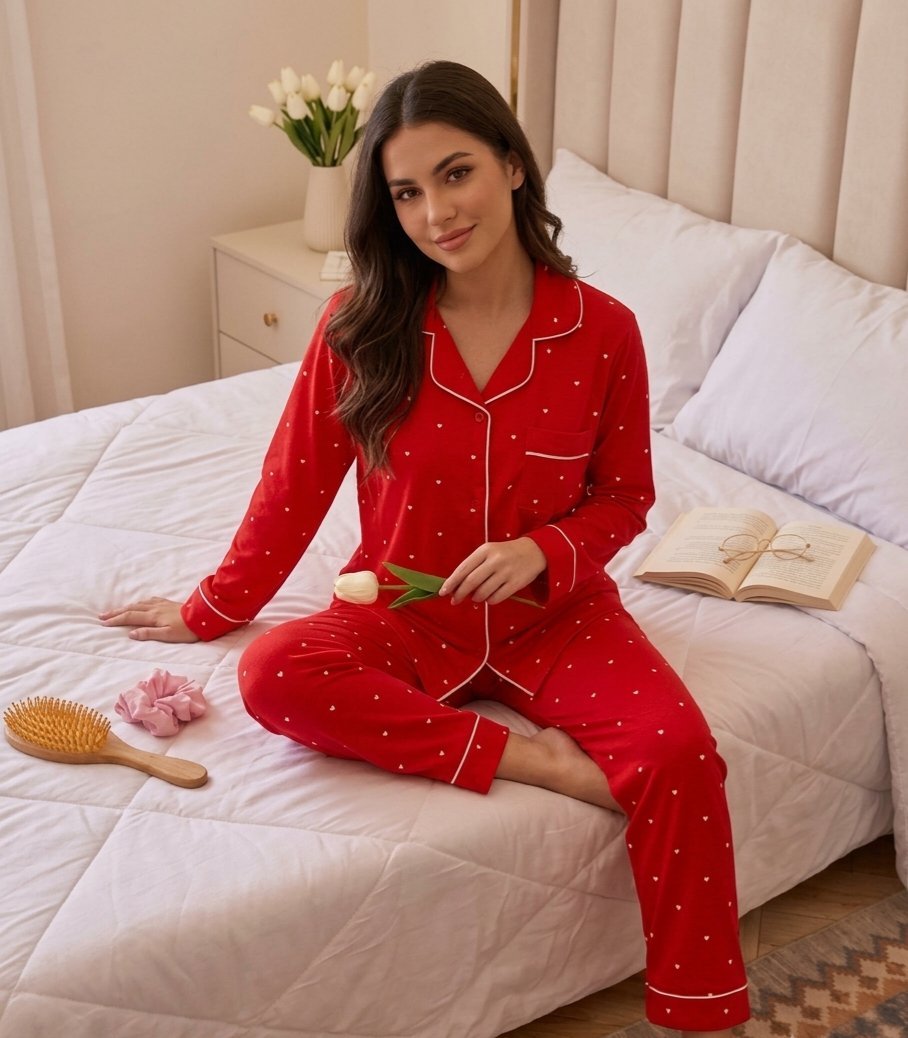 Pyjama love ❤️ 