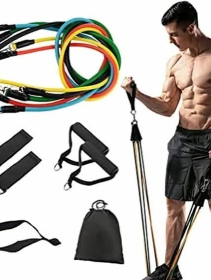 Élastique de musculation 
