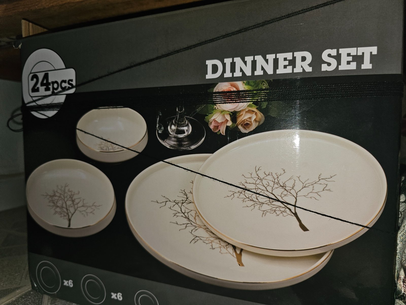Dinner Set