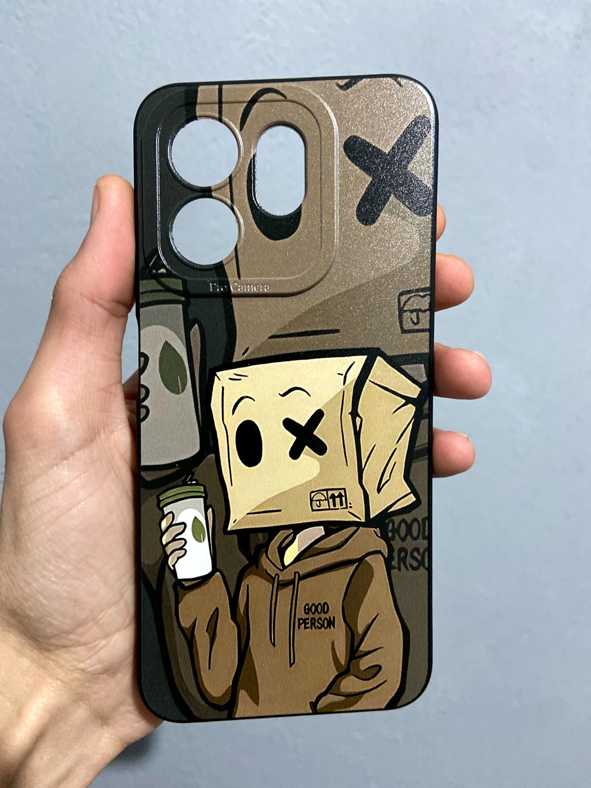 Case infinix smart 9
