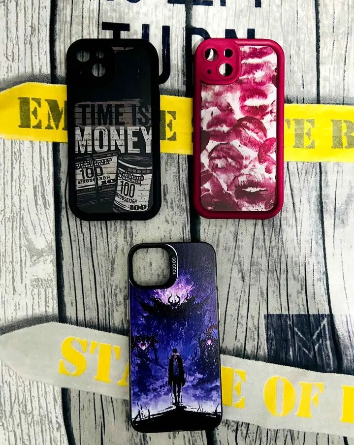 3 Cases iphone 13