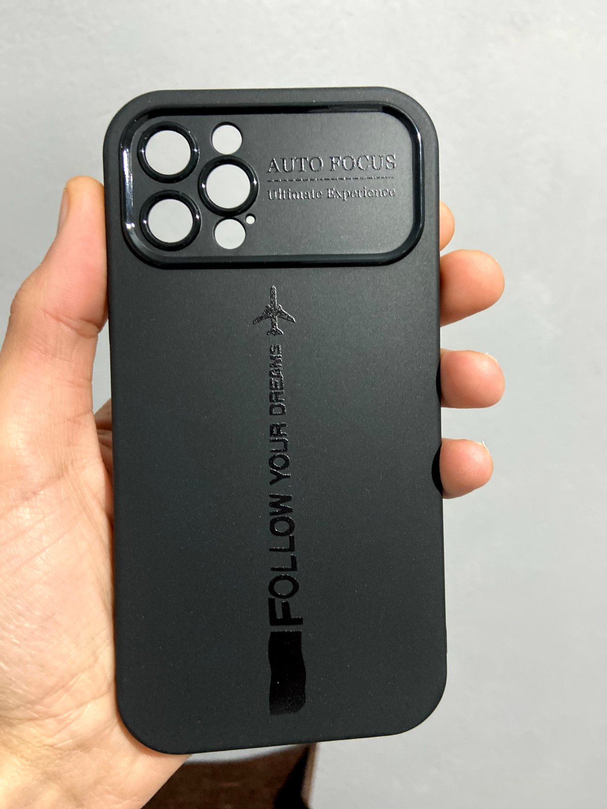 Case iphone 12pro