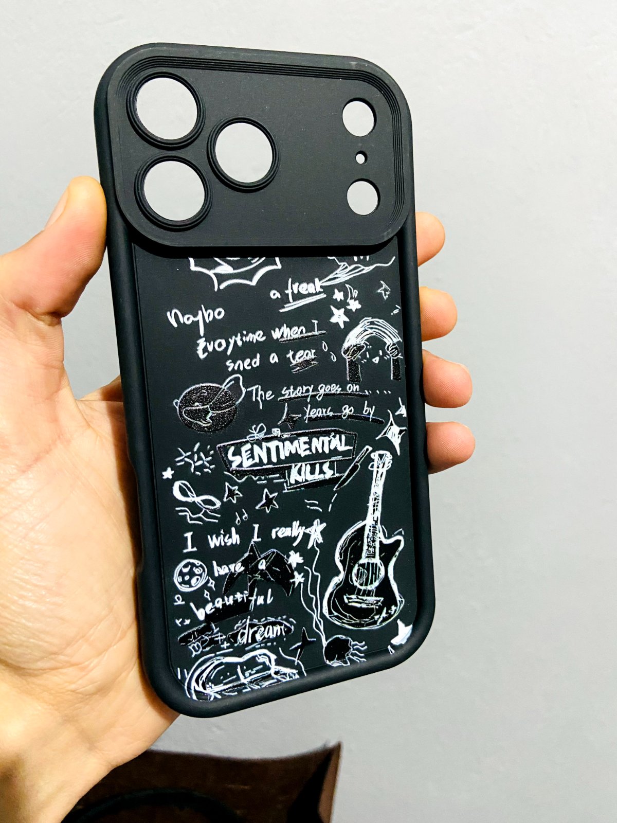 Case iphone 17 pro max