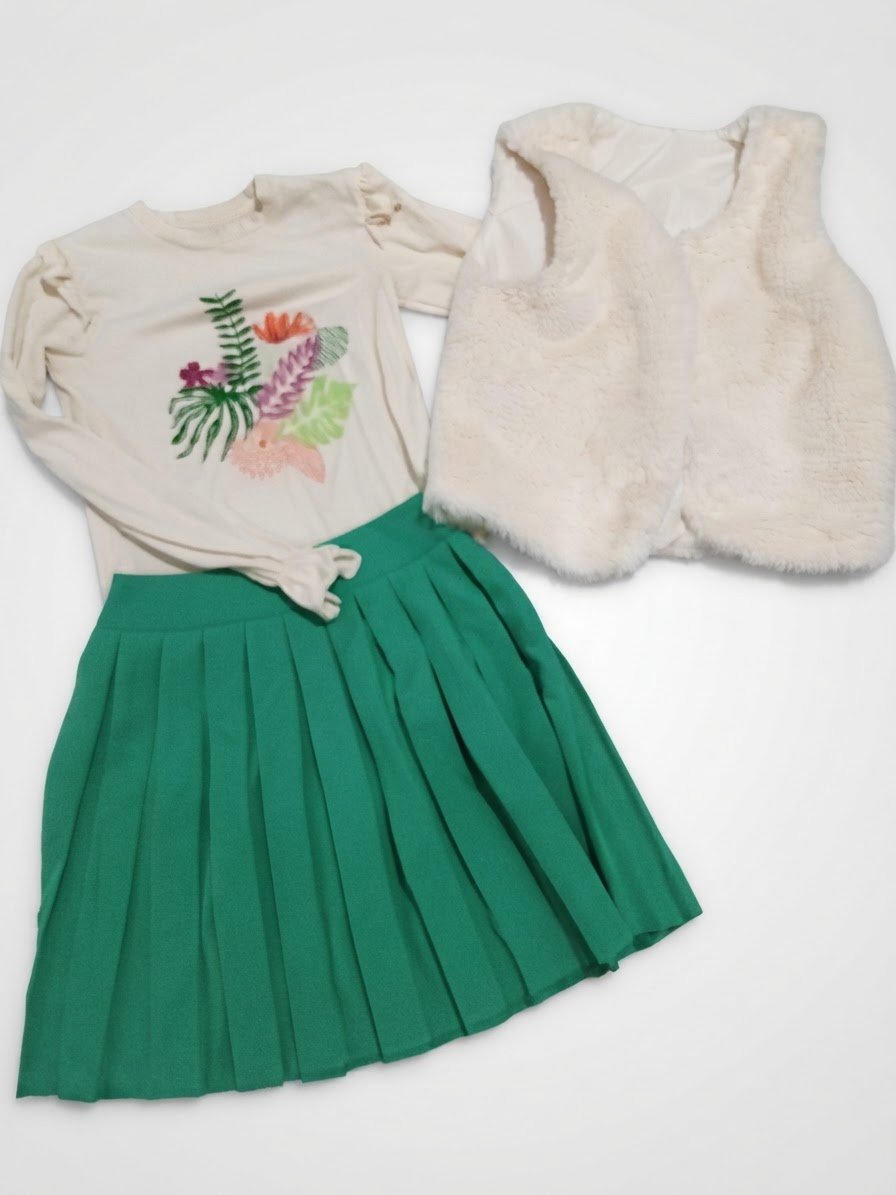 Ensemble 3 pieces