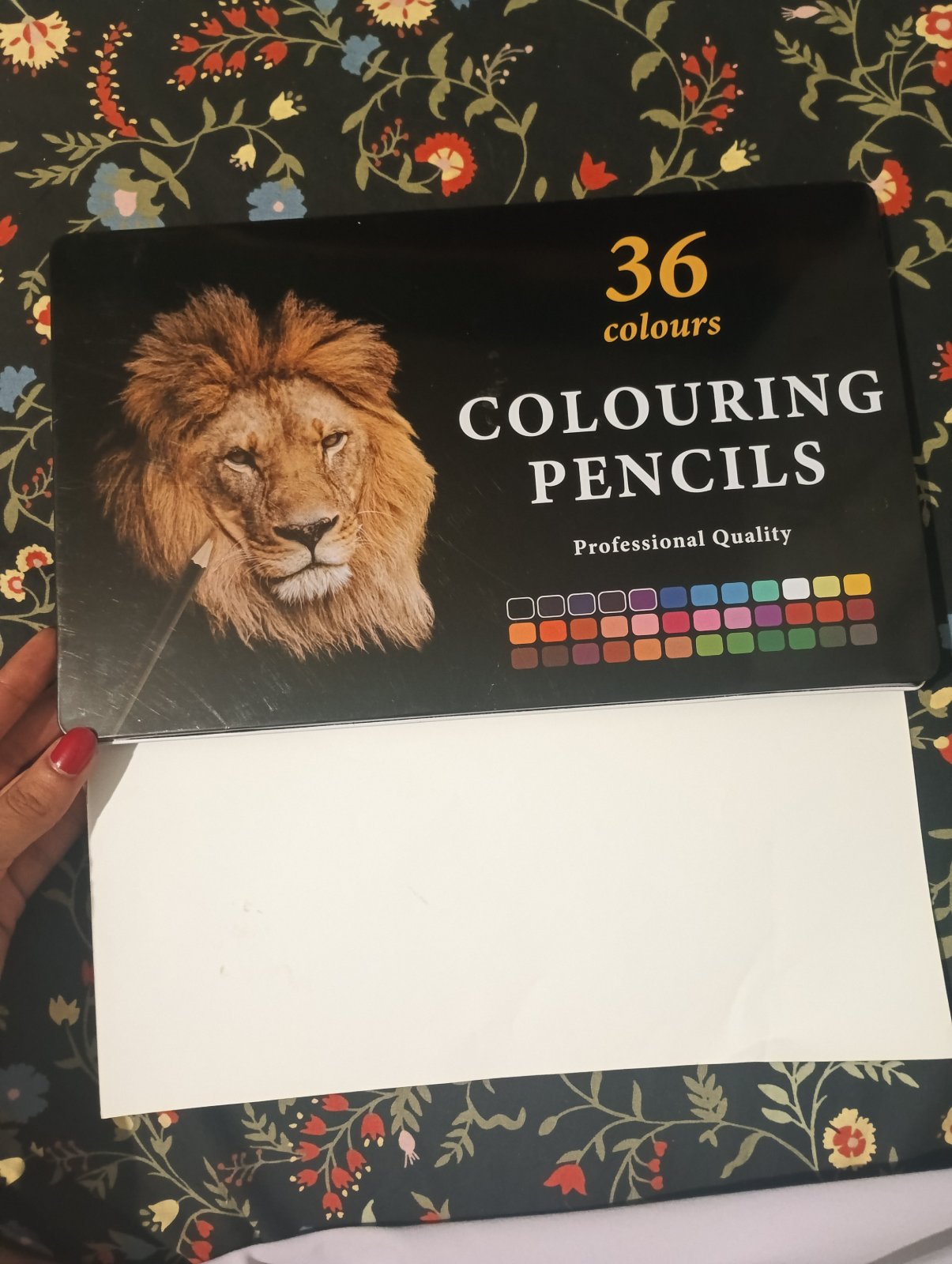 Crayons de couleurs 