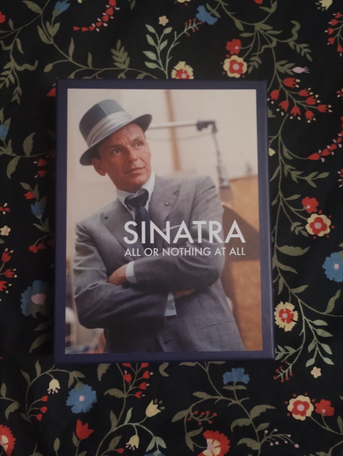 Coffret Cd Frank Sinatra 