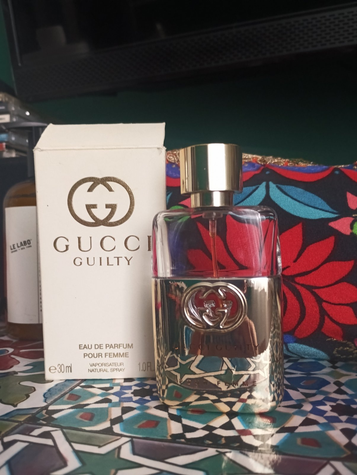 Gucci guilty 