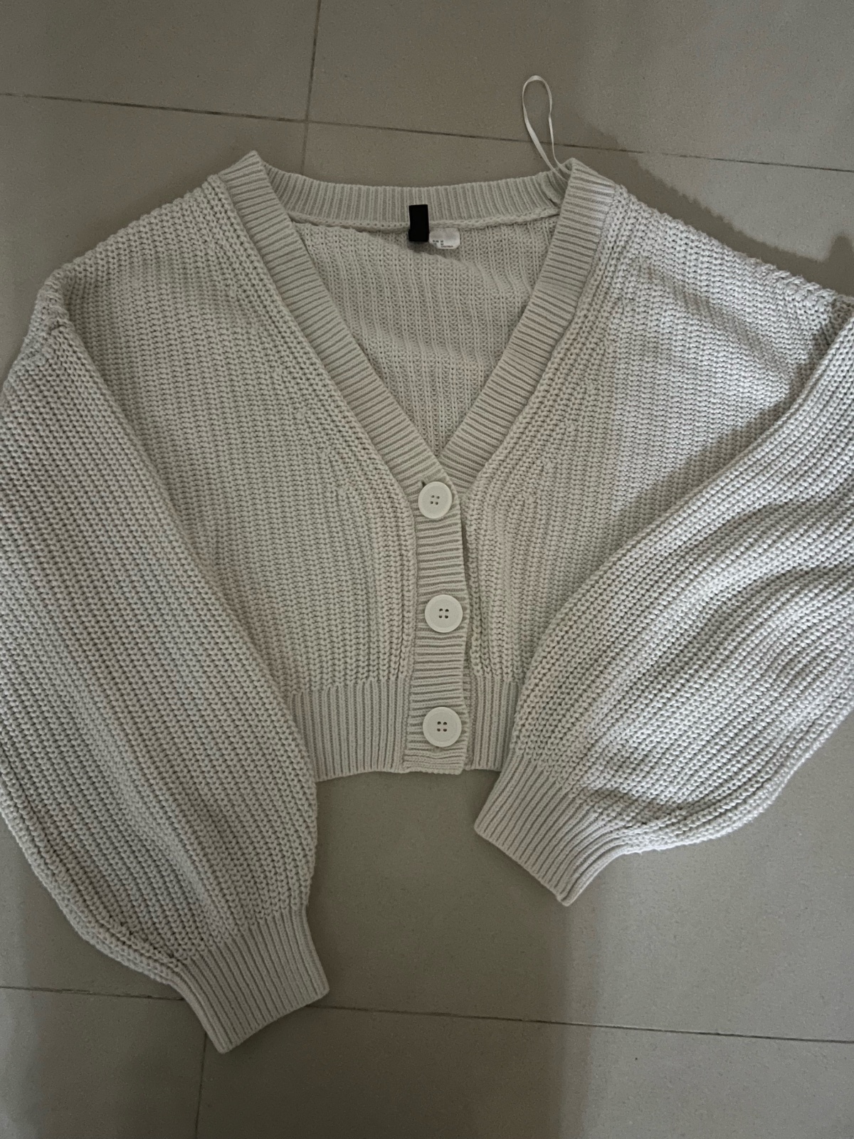 Jacket blanc 