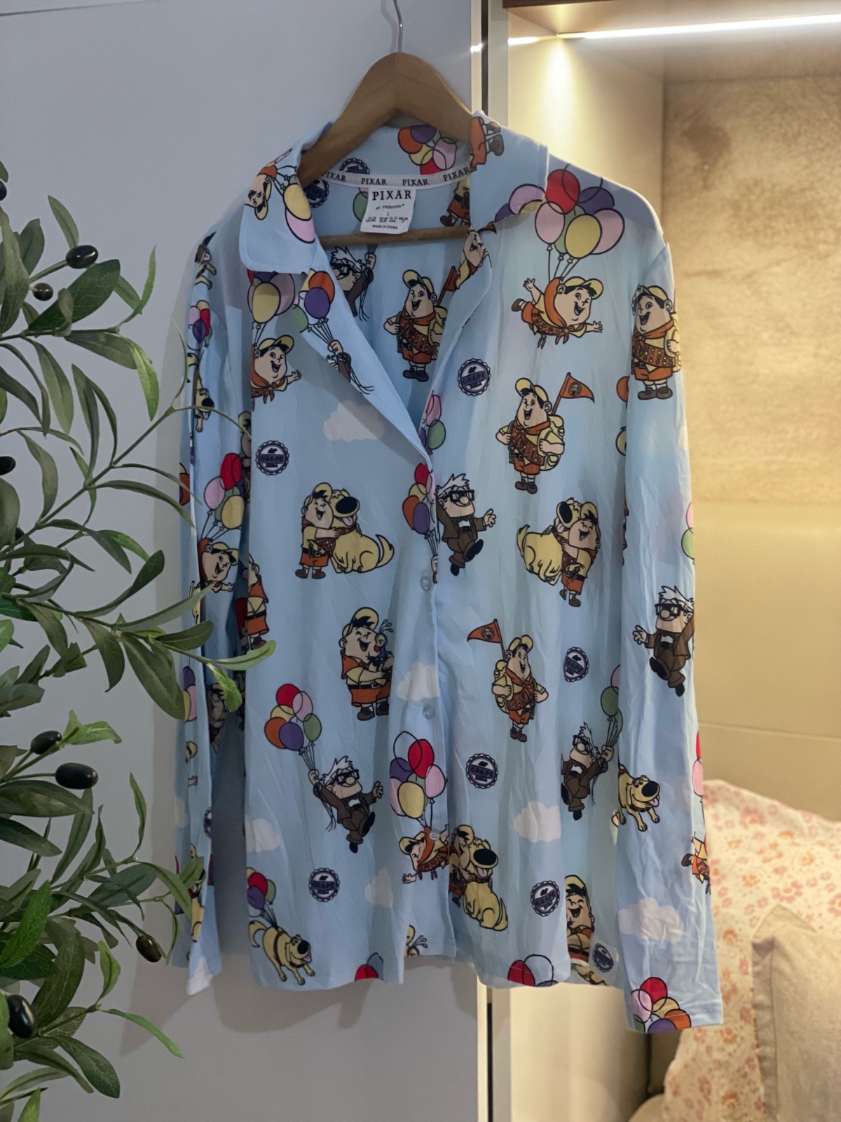 Pyjama Femme Primark – Taille L – Neuf, jamais porté 🌸