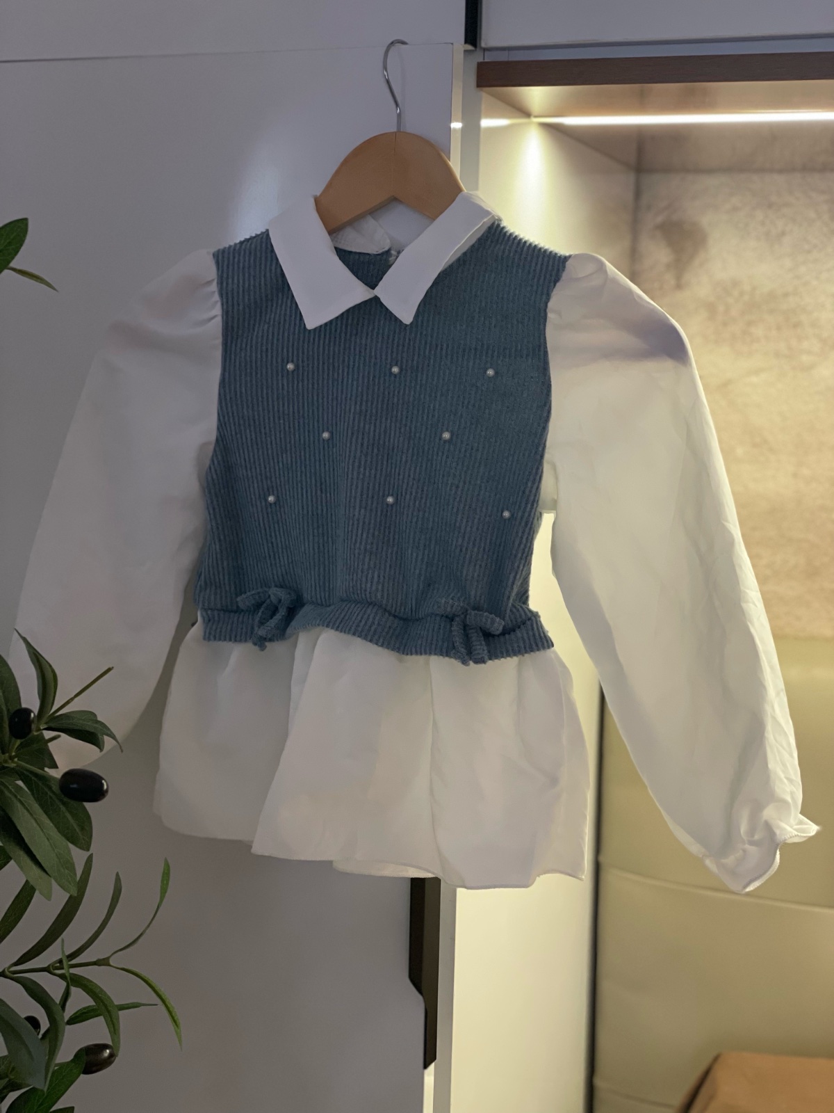 Set Enfant – Neuf Jamais Porté – 6/7 ans 🧸✨