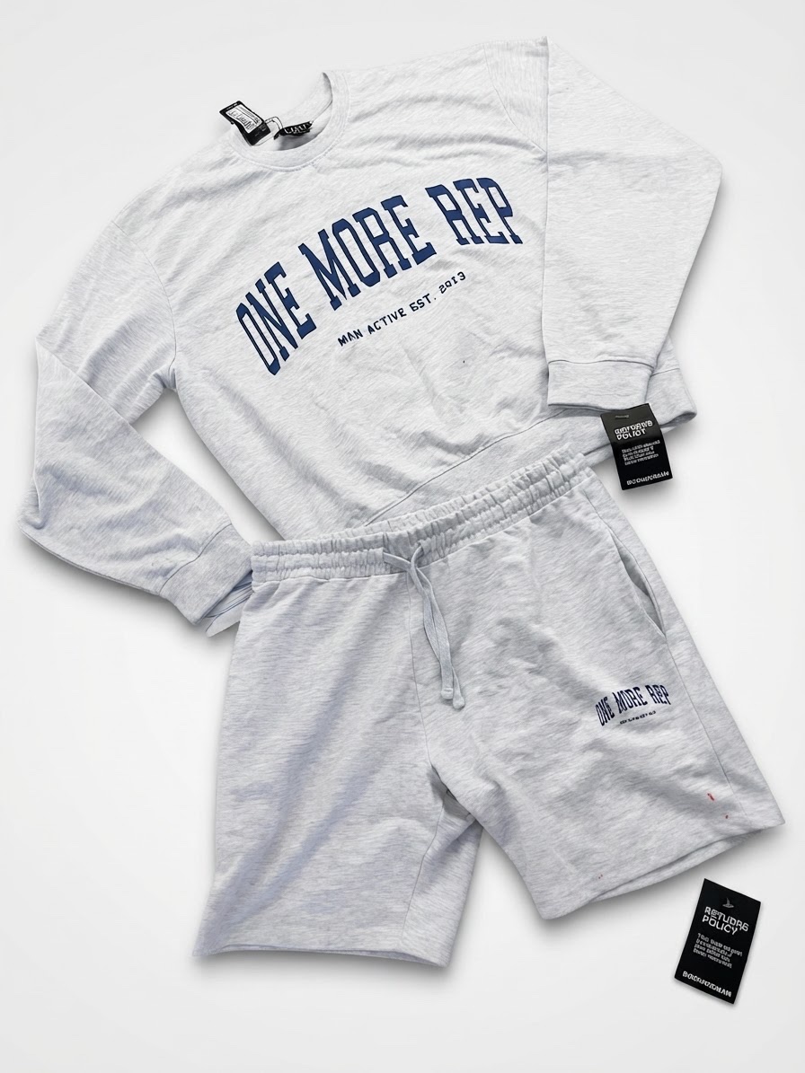 ✨ Set Homme – BoohooMAN ✨