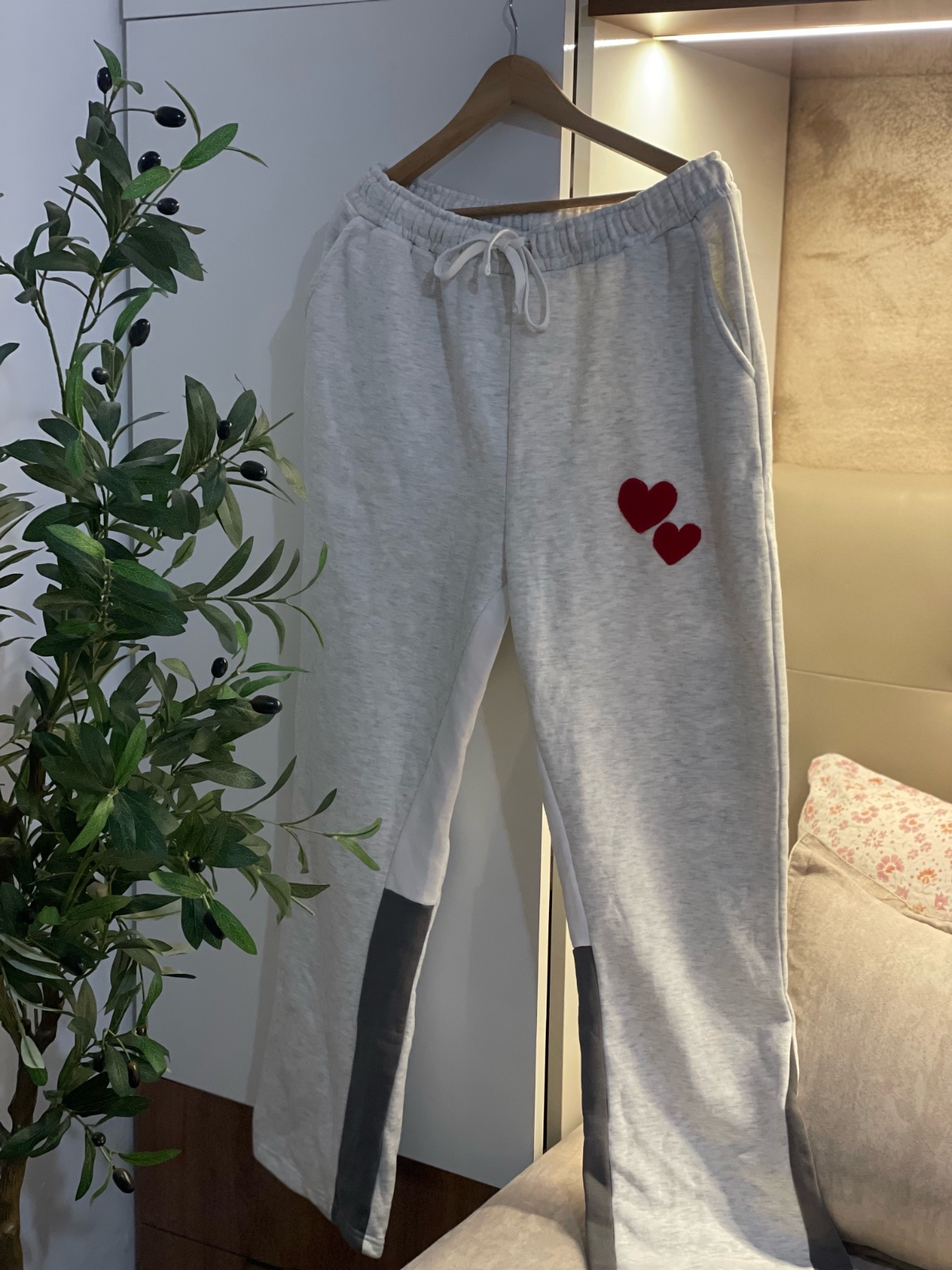Pantalon Jogging Homme BoohooMAN – Taille XL – Neuf 🆕