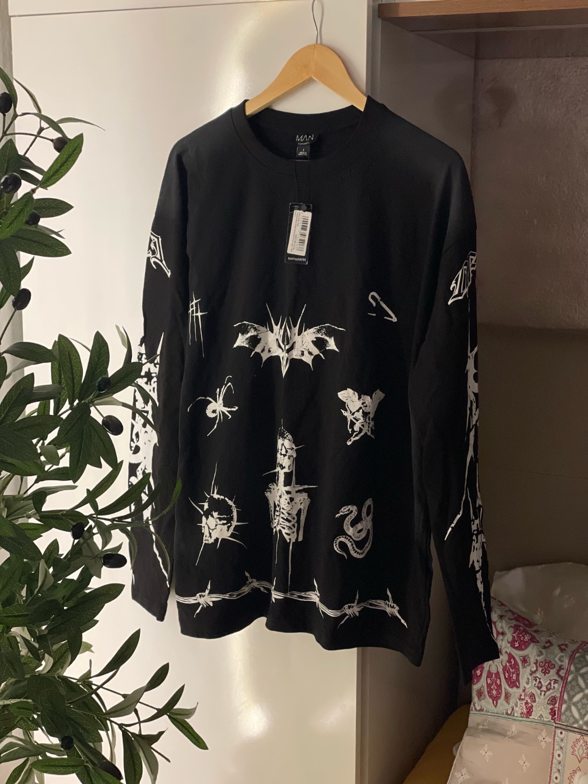 Pull Homme BoohooMAN
