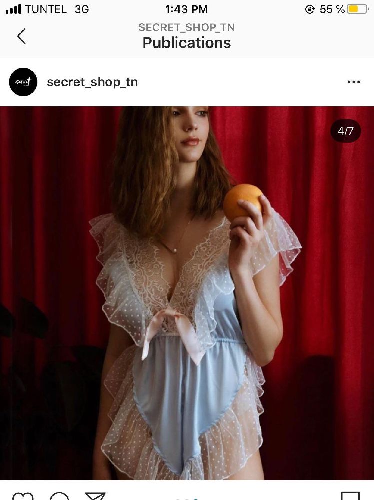 Lingerie spéciale 