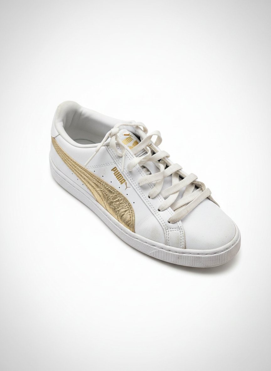Espadrille femme puma blanc pointure 39
