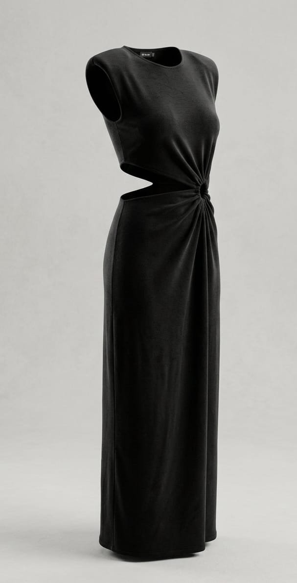 Robe longue