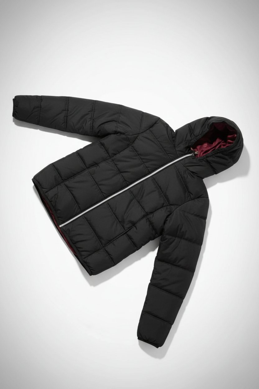 Manteau noir