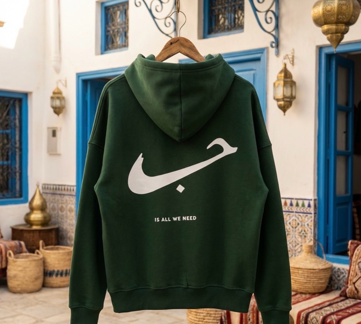 Hoodie Femme/Homme