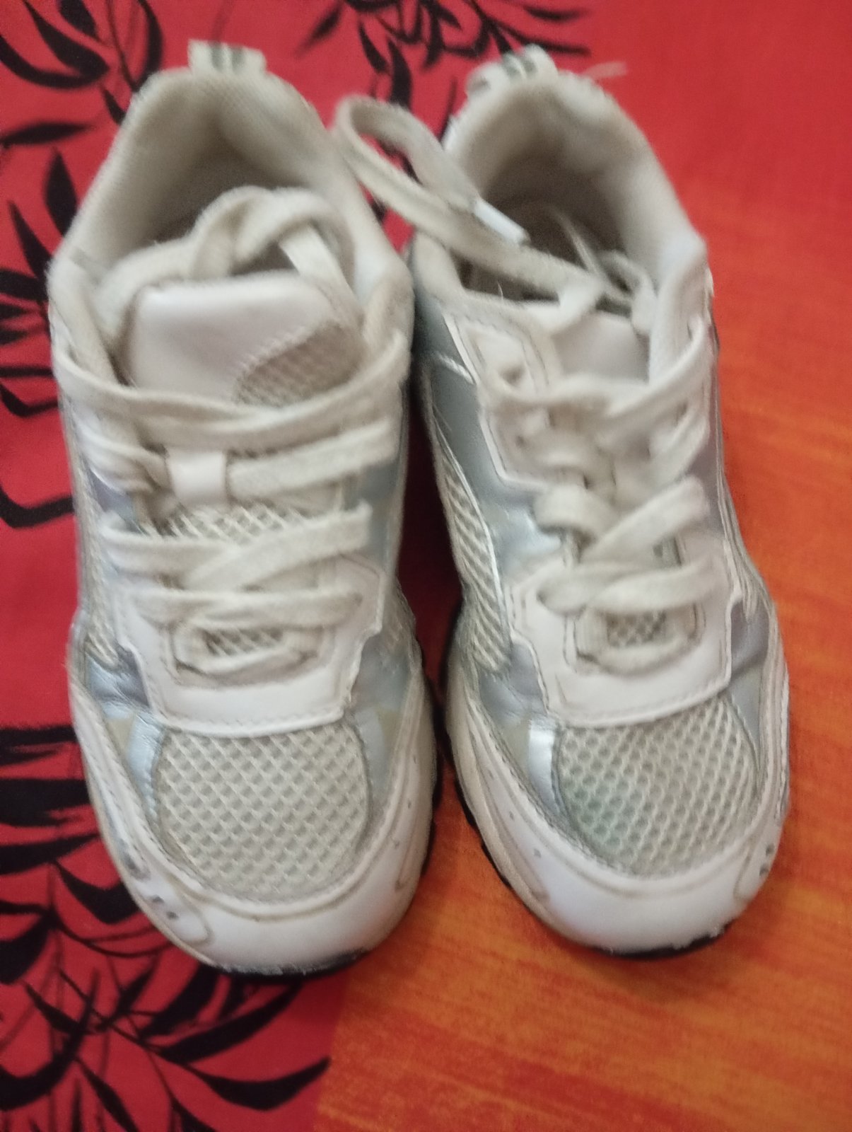 Basket zara blanc pointure 27