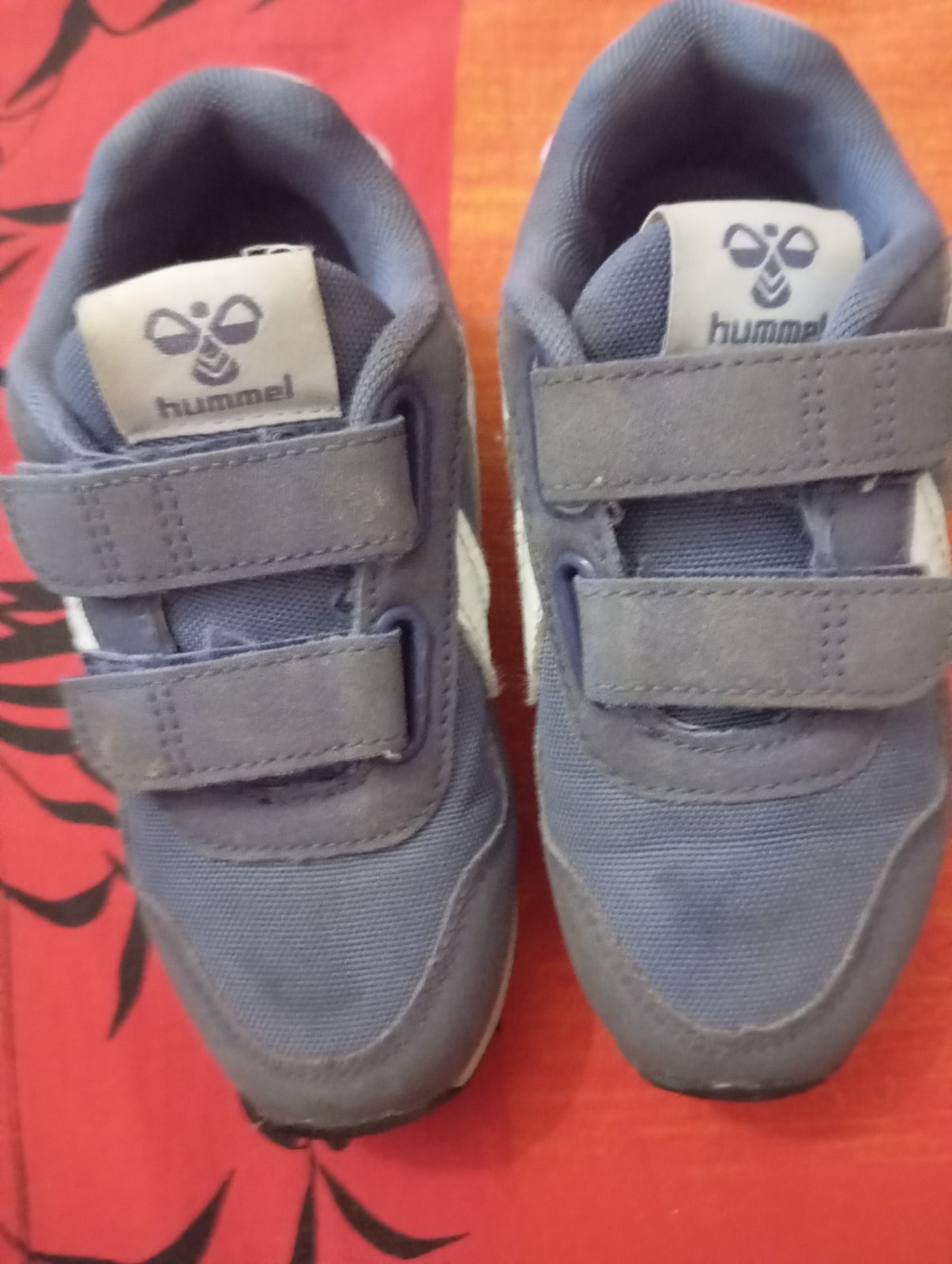 Basket Hummel pointure27