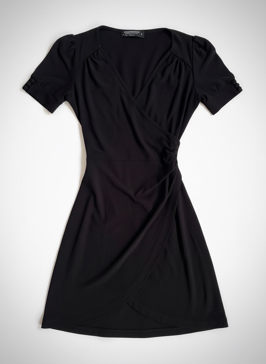 Robe noir