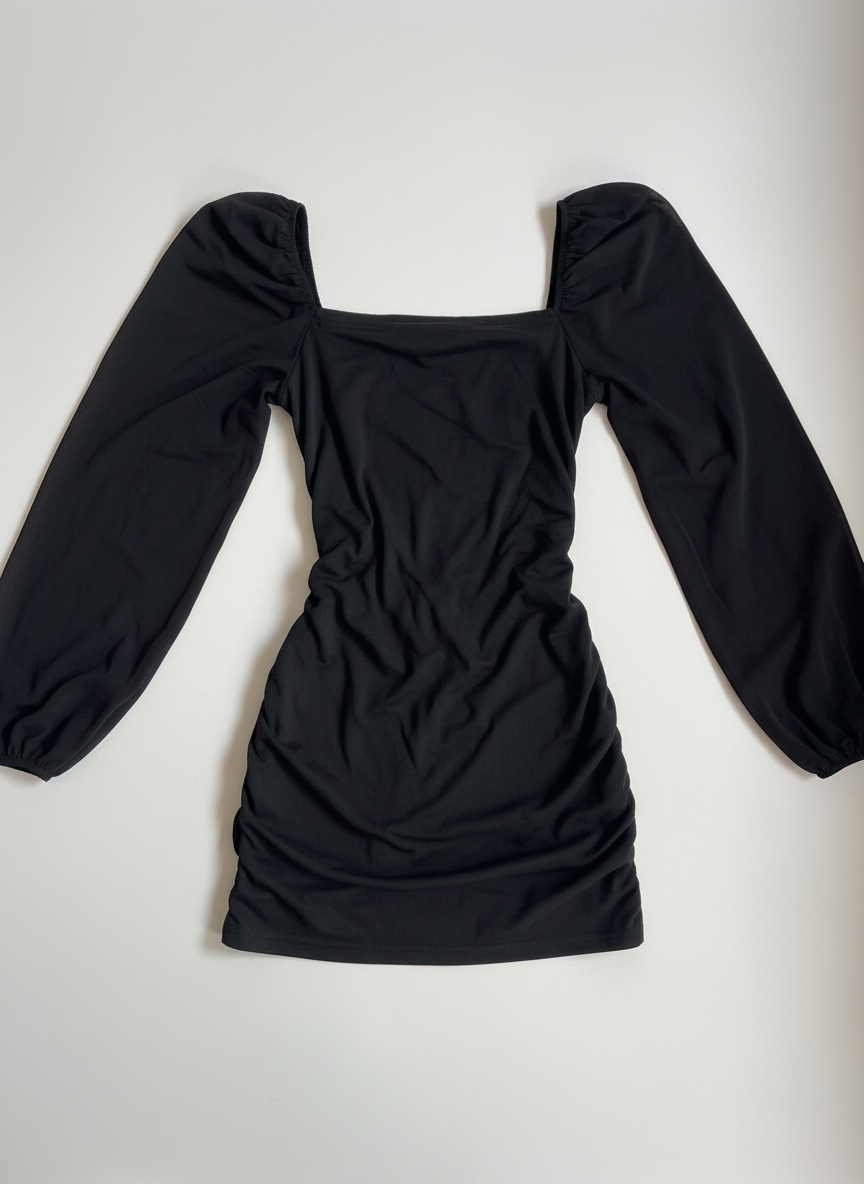 Robe noir