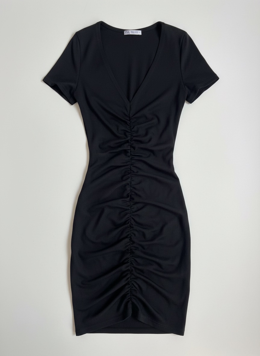 Robe noir