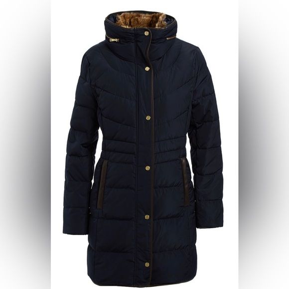 Manteau blue roi 