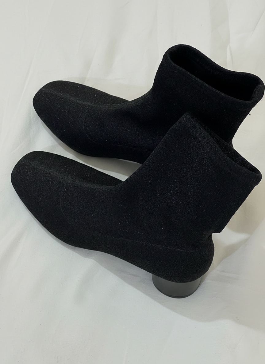 Bottines jamais portées 