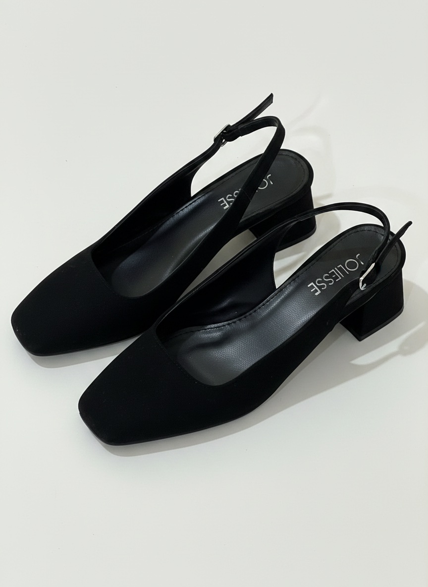 Chaussures à talons portées deux fois
