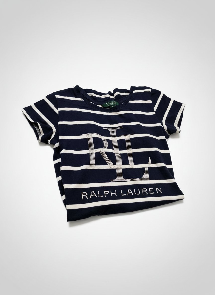T shirt bleu