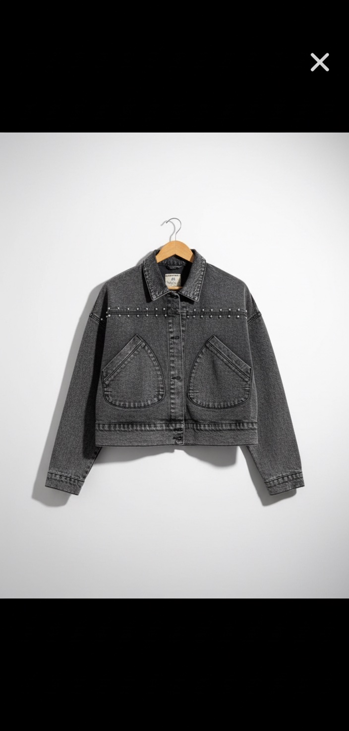 Veste jeans HA