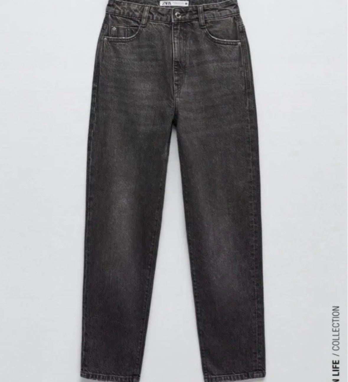 Mom Jeans Zara