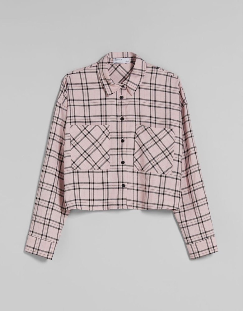 chemise Bershka 