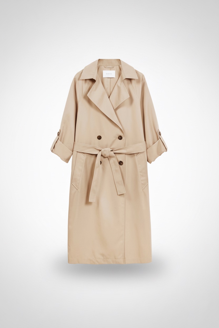Trench stradivarius