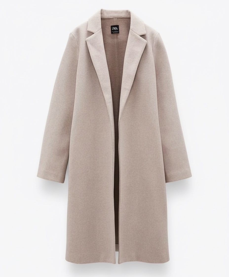 Manteau Zara