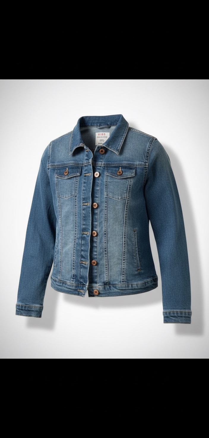 Veste jeans