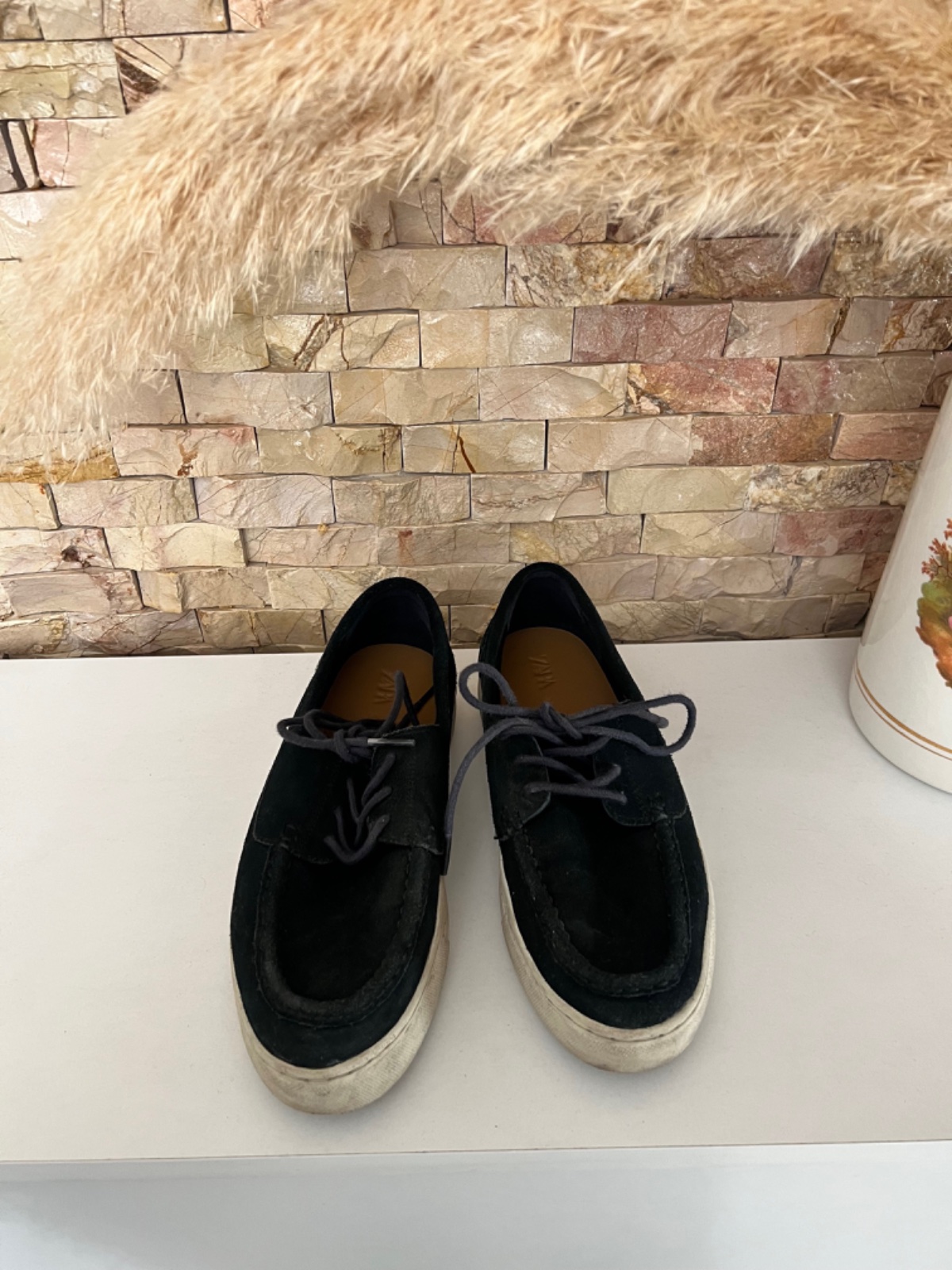 Des chaussures zara