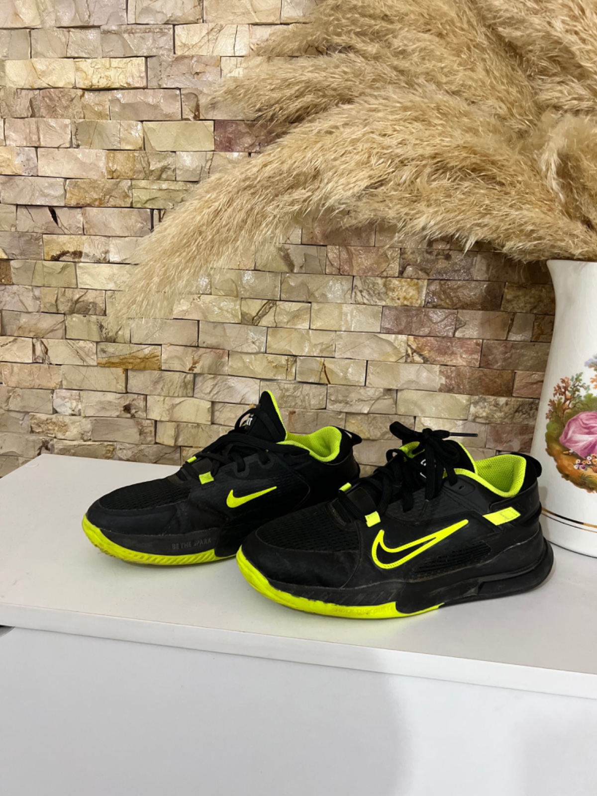 Des baskets nike 
