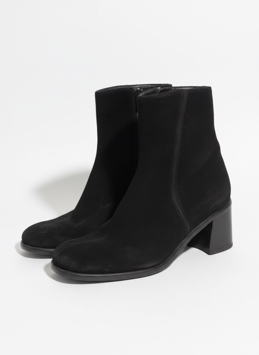 Bottines noires
