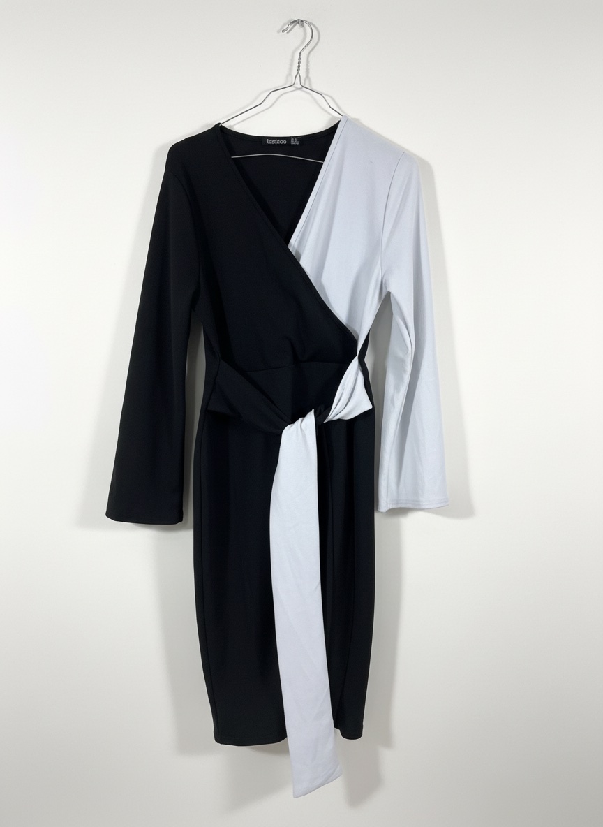 Robe noir