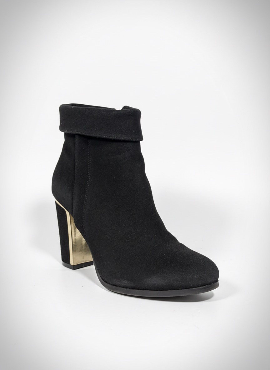 Bottines noires