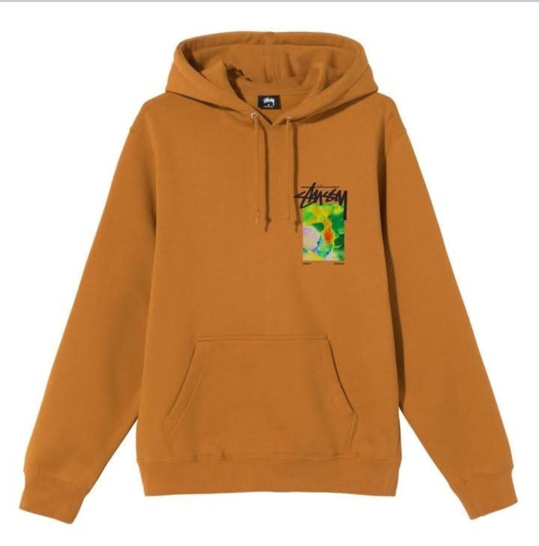 STÜSSY STONEHENGE HOODIE 